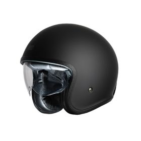 Casco Jet ORIGINE SPIRIT SOLID nero opaco
