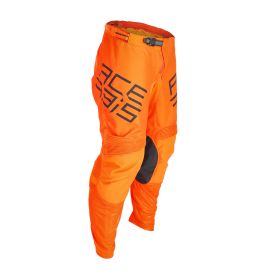 Pantaloni ACERBIS Off Road MX k-windy vented arancio