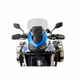 Cupolino ISOTTA Fumè chiaro 460x350mm per HONDA africa twin crf 1100 l
