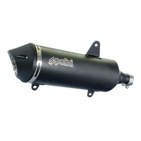 POLINI exhaust approved for PEUGEOT METROPOLIS 400