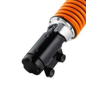 Ammortizzatore anteriore CARBONE Sport nero 6022.003/7R per Vespa GTS/GTS Super