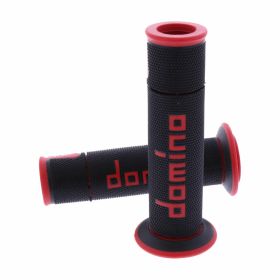 DOMINO A45041C4240B7-0 Black Open Handlebars D.22/26mm