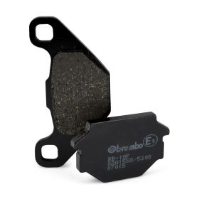 Jeu de plaquettes de frein BREMBO Carbon Ceramic 07015
