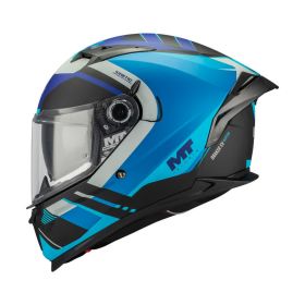 Casque intégral MT HELMETS BRAKER SV INCEPTION B7 MATT