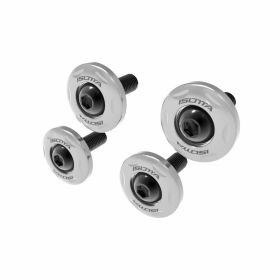 ISOTTA cylinder head bushing kit silver for MOTO GUZZI