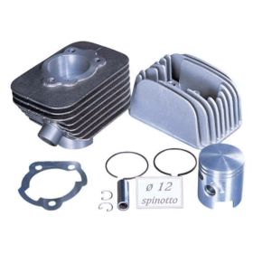 POLINI Thermo-Gruppe D.46 Hub 43 Gusszylinder