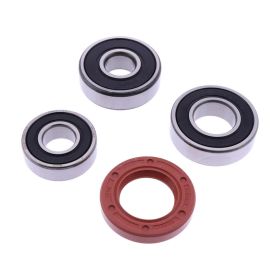 Kit de roulement de roue complet JMP 25-1486 avec joint pour Kawasaki BN 125