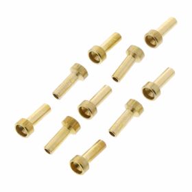 Kit de mamelon de soudure JMP 10 Longueur 13 Trou 2,5 mm