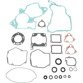 Komplettes Motor-Dichtungssatz Moose Racing und Dichtungen für Honda CR 125 2001-2002