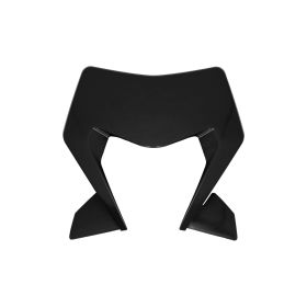 Masque de phare noir ACERBIS pour KTM