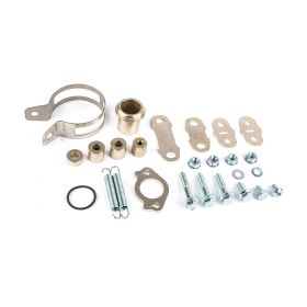 Pancia marmitta Stage6 Stretrace 70cc alto per Derbi