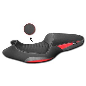 Siège confort ISOTTA rouge pour BMW