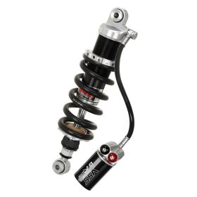 YSS adjustable rear shock MX456-330TRWL-57-888 length 325-335mm