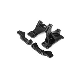 Kit de montage d'étrier de frein radial JMP 108 mm 4B81-056-80-X pour Harley Davidson