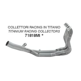 ARROW Renn-Titan-Auspuffkrümmer für BMW M 1000 RR