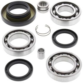 Kit revisione cuscinetti differenziale ALL BALLS posteriori 25-2014 per Honda TRX