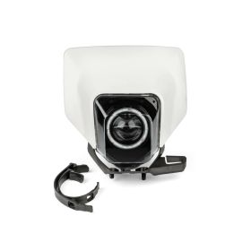 STR8 Weißes LED-Scheinwerfer Husqvarna
