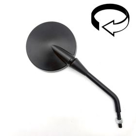 Specchietto manubrio nero sinistro/destro MAGNETI MARELLI per BMW