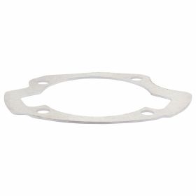 SIP Zylinderbasis Abstandshalter 1,5 mm aus Aluminium für Lambretta 200 TV