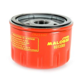 ''MALOSSI M0313383 FILTRO DELL'OLIO ''RED'