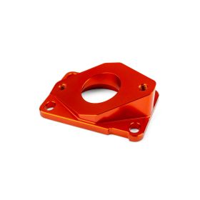 Stage6 High Flow Intake Manifold Orange 28mm for AM6/Derbi