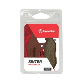 BREMBO SD 07YA57SD Ensemble de plaquettes de frein frittées tout-terrain pour YAMAHA