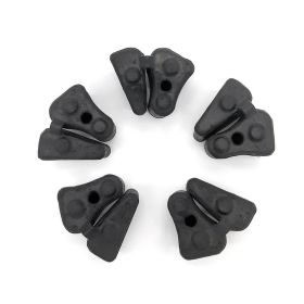 Kit parastrappi gomma TOURMAX per HONDA cb 1000