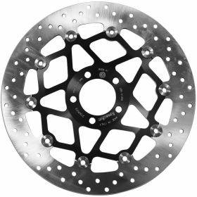 Disco freno flottante BREMBO 78B408A1 serie oro acciaio inox D.320 spessore 5mm 5 fori