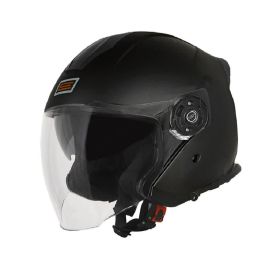 Casco Jet ORIGINE PALIO 2.0 SOLID nero opaco