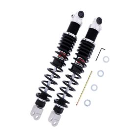 Ammortizzatori posteriori YSS regolabili TZ362-420TR-01-88 lunghezza 420 mm
