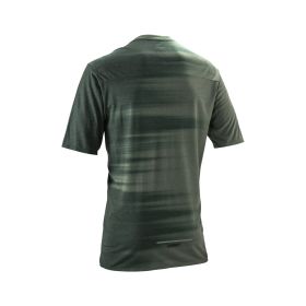 LEATT Trail 4.0 T-shirt VTT Vert Menthe TENCEL Respirante Manches Courtes