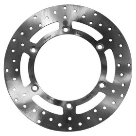 Disque de frein fixe BREMBO 68B407E7 série or D.276 épaisseur 6 mm 6 trous pour HONDA