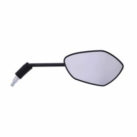 Specchietto manubrio JMP destro omologato nero BA19-S00070B-R per Suzuki