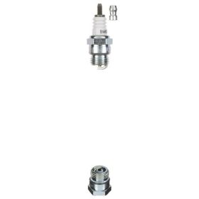 Candela accensione NGK Nickel D. filettatura 14mm