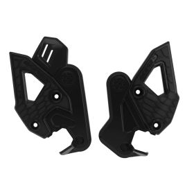 Paratelaio nero ACERBIS X-Grip per Cf Moto 450