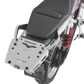 Portapacchi Monokey GIVI SRA8209 con piastra