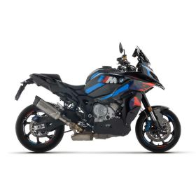 ARROW Slip-On Auspuff homologiert Indy Race EVO Titan Carbon Kappe für BMW M 1000 XR