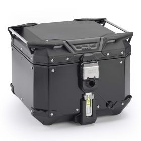 GIVI OUTBACK EVO SMART Topcase-Kit schwarz für KAWASAKI Z 1000 SX