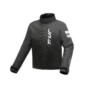 Giacca antipioggia T.UR DAYTRIP HYDROSCUD nero