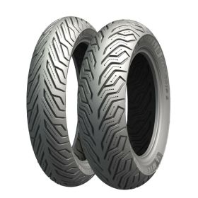 MICHELIN verstärkter Hinterreifen City GRIP2 120/70-10 54L TL