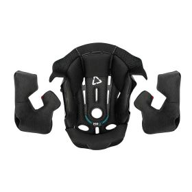 LEATT helmet cushions for motorcycle helmet 8.5-9.5/Mtb 8.0 25mm