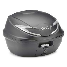 GIVI B360 TECH Topcase kit black smoked for KAWASAKI Versys 650