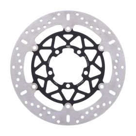 EBC Floating Brake Disc X MD873X D.310mm 5 Bolts for Triumph