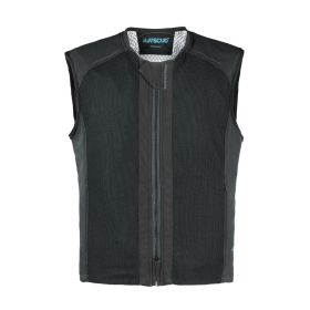 Gilet airbag TUCANO URBANO AIRSCUD FLEX nero protezione cadute
