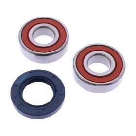 JMP Komplettes Radlager-Kit F242310 mit Dichtungsring für Suzuki GSF 650