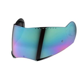 Iridium Mirrored Visor SV1 for SCHUBERTH C3/PRO S2 Helmet Size 61/65