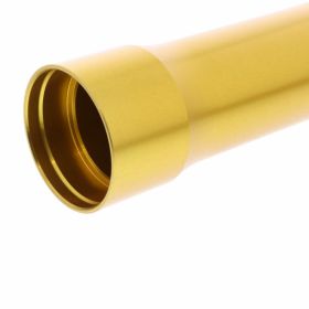 JMP Gabelhülse 1105850608 Gold Aluminium für Ducati MONSTER 1000 S4RS