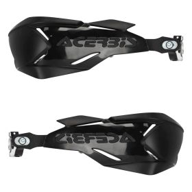 Paramani chiusi ACERBIS neri X-Factory per HONDA