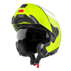 SCHUBERTH C5 Flip-up helmet fluo yellow