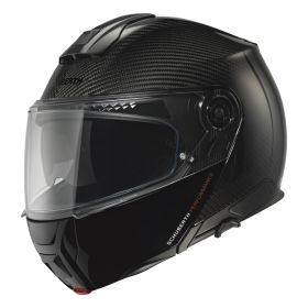 Casque modulable SCHUBERTH C5 Carbon noir brillant